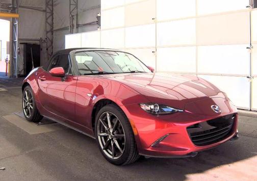 2019 Mazda MX-5 Miata Grand Touring