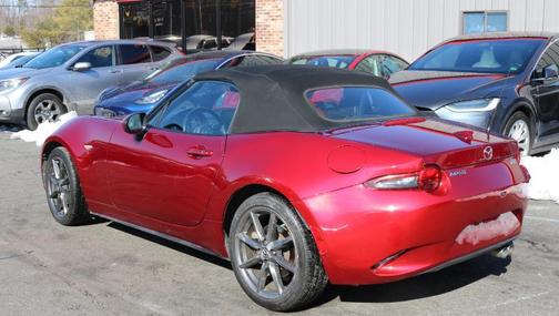2019 Mazda MX-5 Miata Grand Touring
