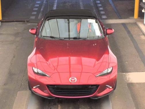 2019 Mazda MX-5 Miata Grand Touring