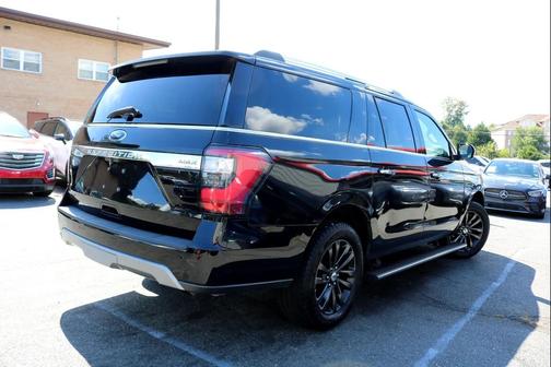 2021 Ford Expedition Max Limited