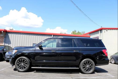2021 Ford Expedition Max Limited