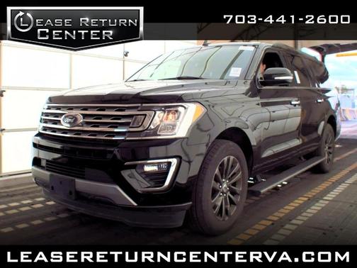 2021 Ford Expedition Max Limited