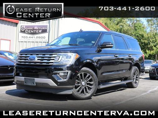 2021 Ford Expedition Max Limited