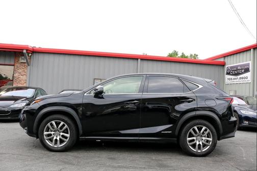 2015 Lexus NX 300h Base