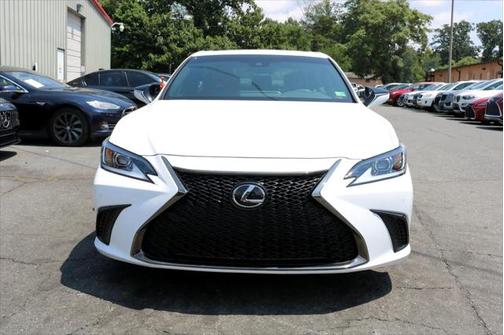 2022 Lexus ES 350 F Sport