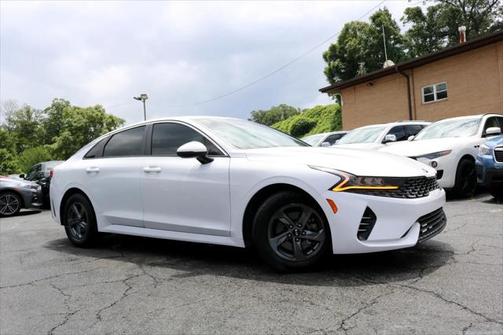 2021 Kia K5 LX