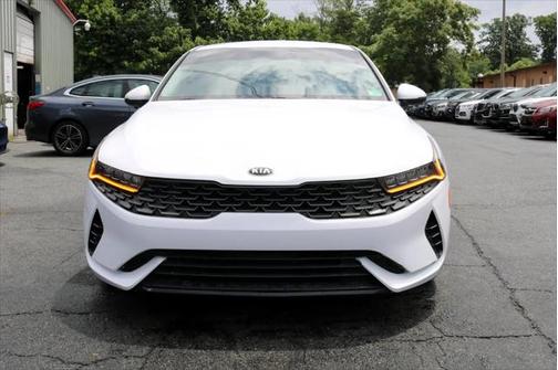 2021 Kia K5 LX