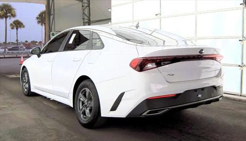 2021 Kia K5 LX