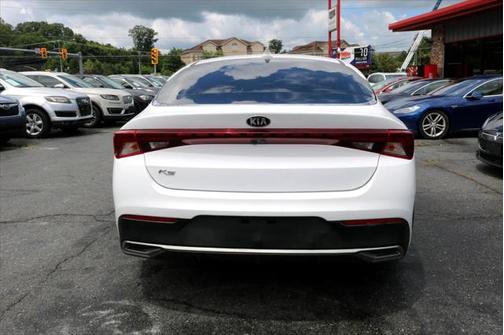 2021 Kia K5 LX