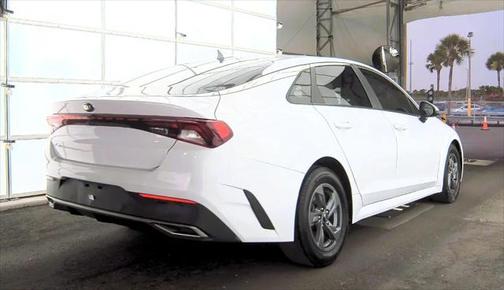 2021 Kia K5 LX