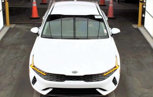 2021 Kia K5 LX
