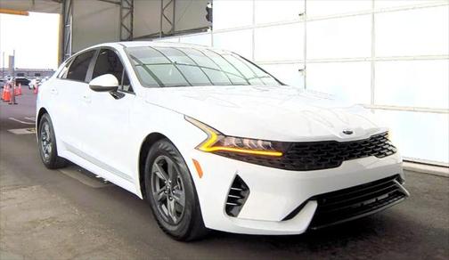 2021 Kia K5 LX