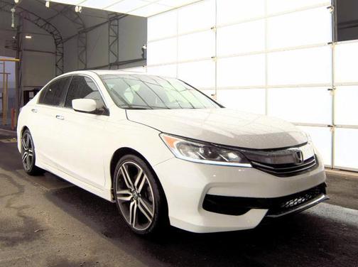 2017 Honda Accord Sport SE