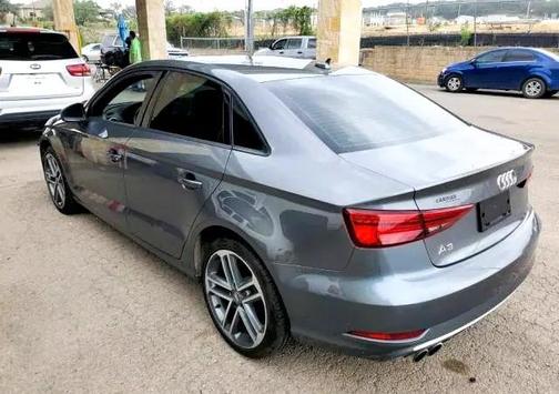 2018 Audi A3 2.0T Tech Premium