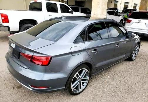 2018 Audi A3 2.0T Tech Premium