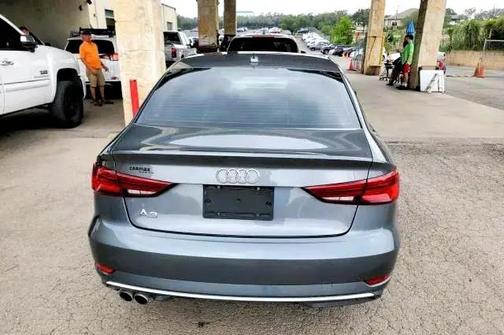 2018 Audi A3 2.0T Tech Premium