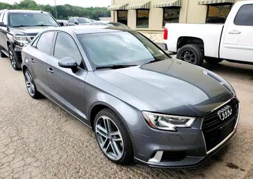 2018 Audi A3 2.0T Tech Premium