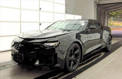2021 Chevrolet Camaro 1LT