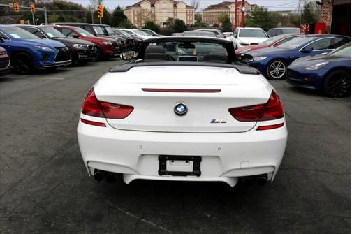 2013 BMW M6 Base