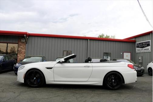 2013 BMW M6 Base
