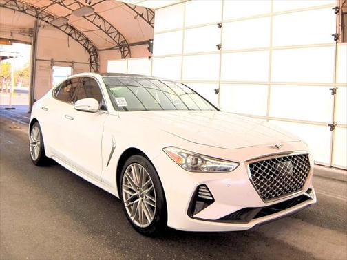 2020 Genesis G70 2.0T AWD