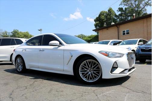 2020 Genesis G70 2.0T AWD