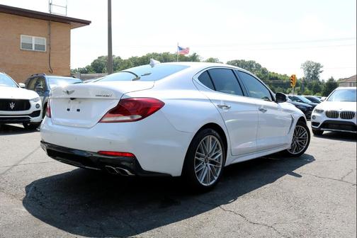 2020 Genesis G70 2.0T AWD