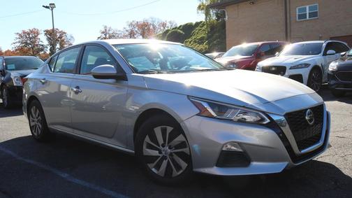 2020 Nissan Altima S FWD