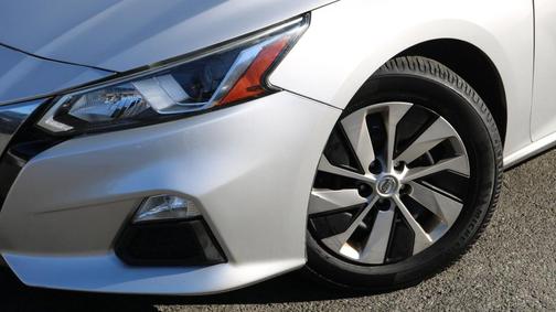 2020 Nissan Altima S FWD