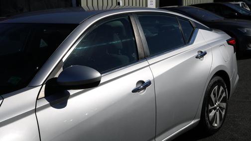 2020 Nissan Altima S FWD