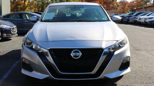 2020 Nissan Altima S FWD