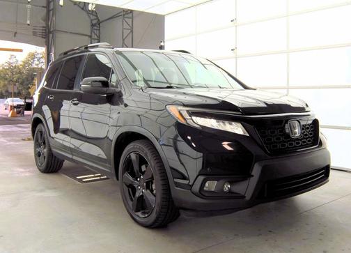 2019 Honda Passport Touring