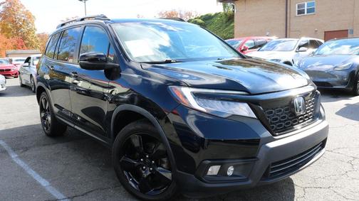 2019 Honda Passport Touring