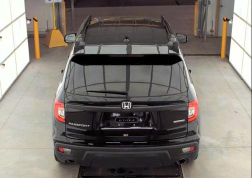 2019 Honda Passport Touring