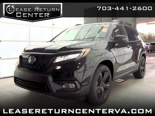 2019 Honda Passport Touring