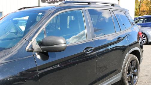 2019 Honda Passport Touring