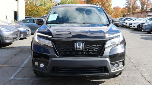 2019 Honda Passport Touring