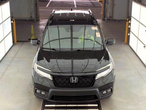 2019 Honda Passport Touring