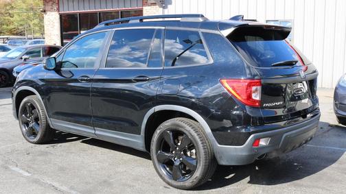 2019 Honda Passport Touring