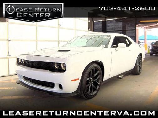 2020 Dodge Challenger SXT