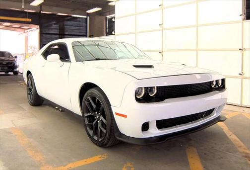 2020 Dodge Challenger SXT
