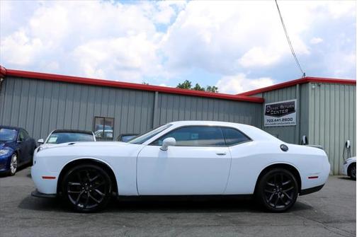 2020 Dodge Challenger SXT