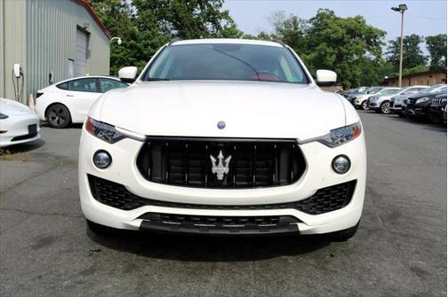 2017 Maserati Levante Base