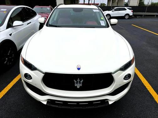 2017 Maserati Levante Base