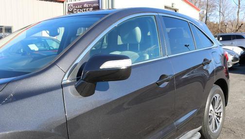 2016 Acura RDX Advance Package