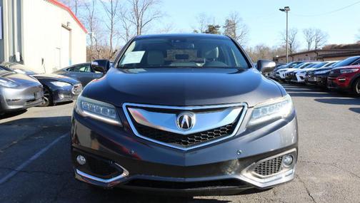 2016 Acura RDX Advance Package