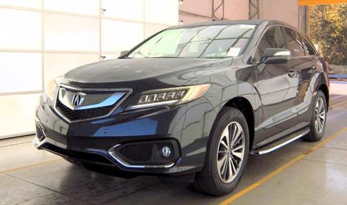 2016 Acura RDX Advance Package