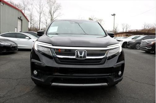 2020 Honda Pilot Touring 8-Passenger