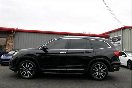 2020 Honda Pilot Touring 8-Passenger