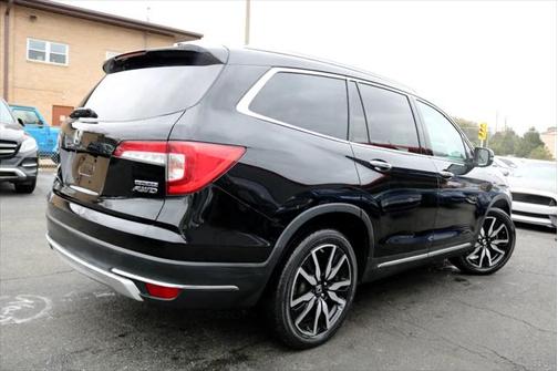2020 Honda Pilot Touring 8-Passenger